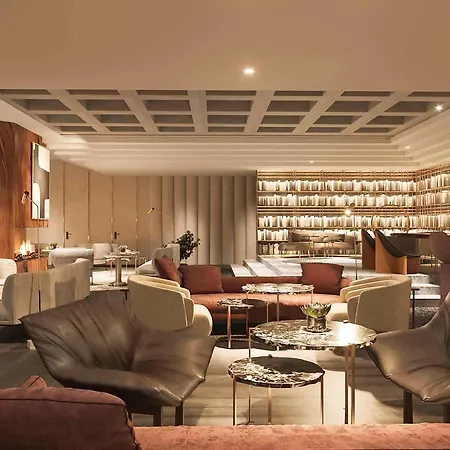 Hotel The Emporium - Mgallery Collection 5*