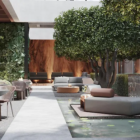 The Emporium - Mgallery Collection Хотел