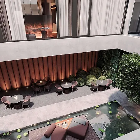 The Emporium - Mgallery Collection 5*