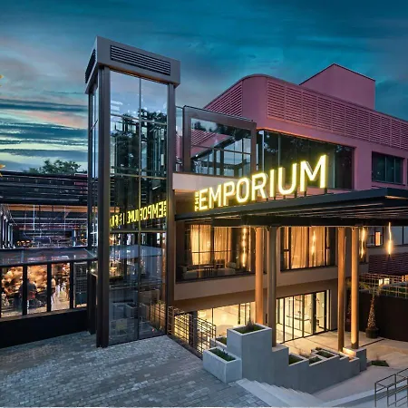 The Emporium - Mgallery Collection Хотел Пловдив