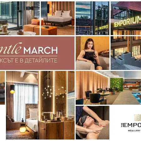 The Emporium - Mgallery Collection Хотел 5*