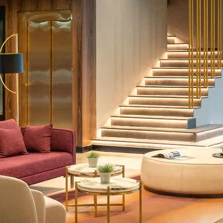 Хотел The Emporium - Mgallery Collection 5*