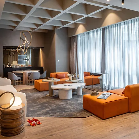 Хотел The Emporium - Mgallery Collection Пловдив