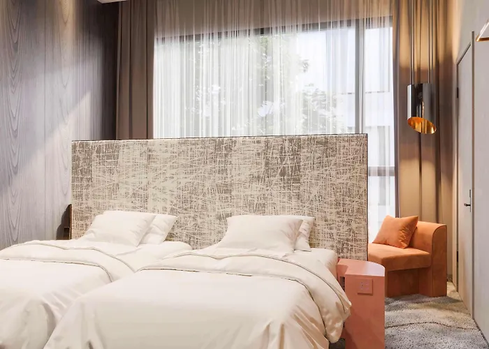 The Emporium - Mgallery Collection