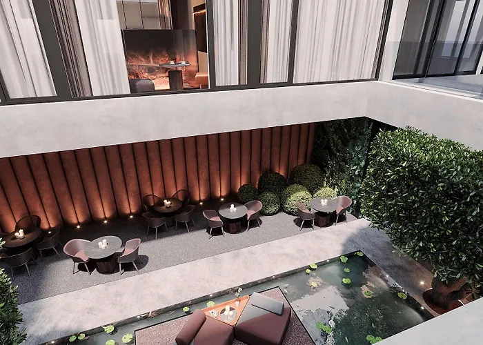 The Emporium - Mgallery Collection 5*