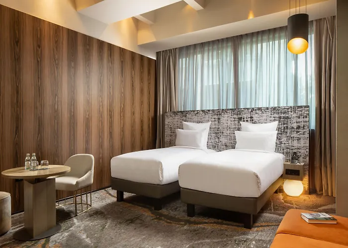 The Emporium - Mgallery Collection 普罗夫迪夫