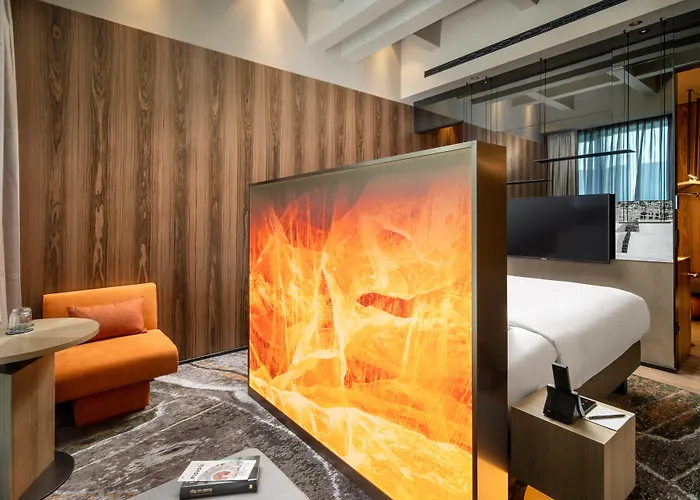 The Emporium - Mgallery Collection 5* 普罗夫迪夫