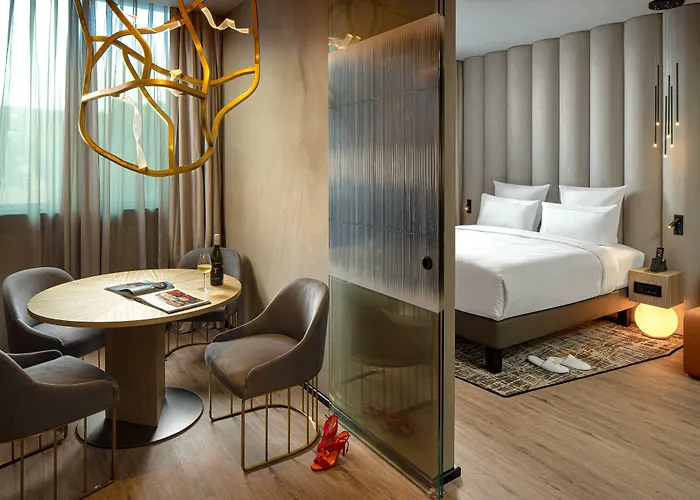 The Emporium - Mgallery Collection 普罗夫迪夫