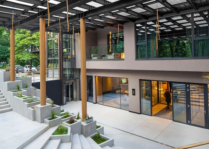 酒店 The Emporium - Mgallery Collection 普罗夫迪夫