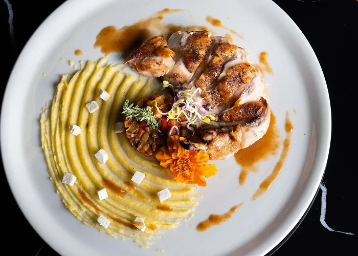 The Emporium - Mgallery Collection 5* 普罗夫迪夫