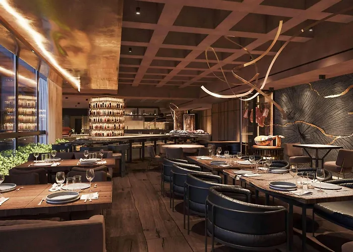 The Emporium - Mgallery Collection 酒店 5*