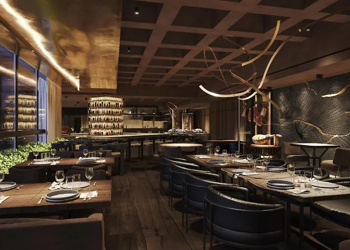 The Emporium - Mgallery Collection 酒店