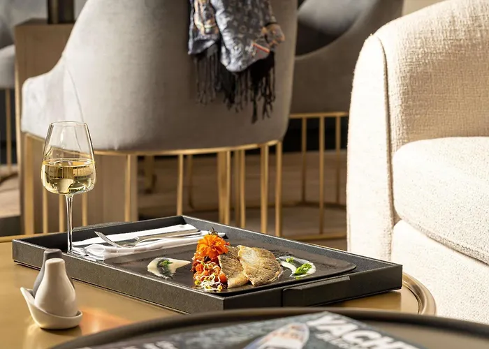 The Emporium - Mgallery Collection 5* 普罗夫迪夫