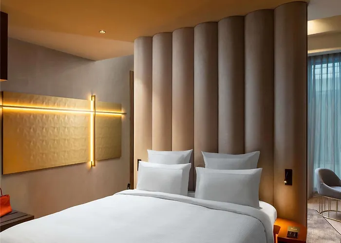 The Emporium - Mgallery Collection מלון 5*