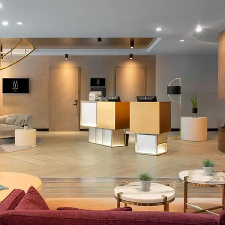 The Emporium - Mgallery Collection Пловдив