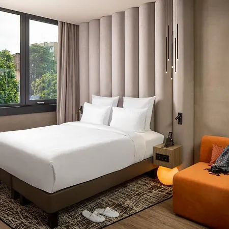 酒店 The Emporium - Mgallery Collection 5*