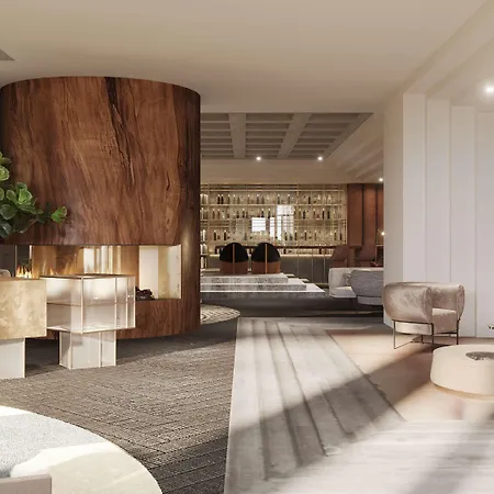 Hotel The Emporium - Mgallery Collection 5*