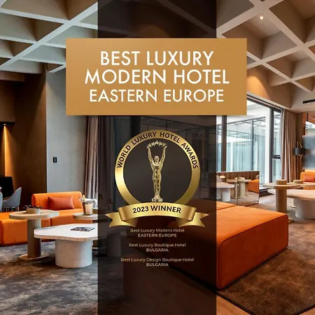 The Emporium - Mgallery Collection Hotel Płowdiw