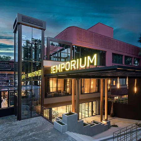 Отель The Emporium - Mgallery Collection