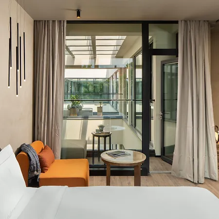 The Emporium - Mgallery Collection 酒店