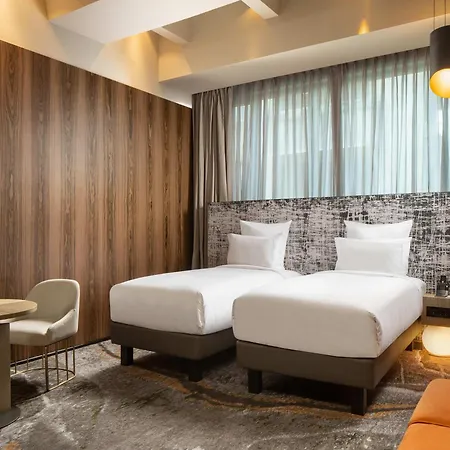 The Emporium - Mgallery Collection 5* Plovdiv