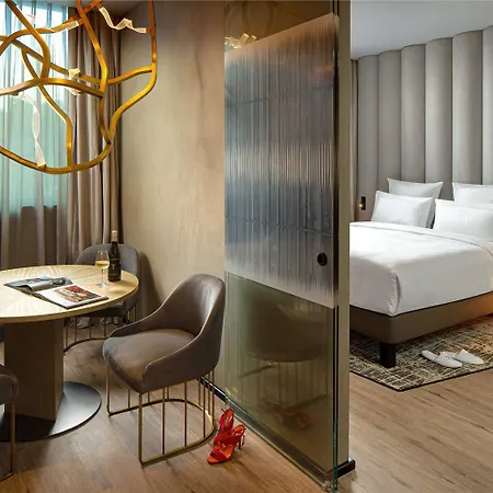 The Emporium - Mgallery Collection 5*