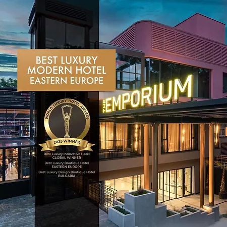 The Emporium - Mgallery Collection Hotel