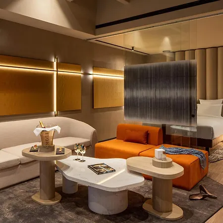 Hotel The Emporium - Mgallery Collection 5*