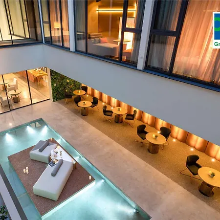 The Emporium - Mgallery Collection 5* Plovdiv