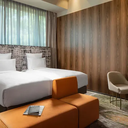 The Emporium - Mgallery Collection 5* Plovdiv