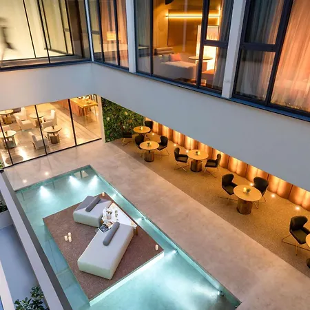 Otel The Emporium - Mgallery Collection Filibe