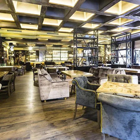 The Emporium - Mgallery Collection מלון 5*