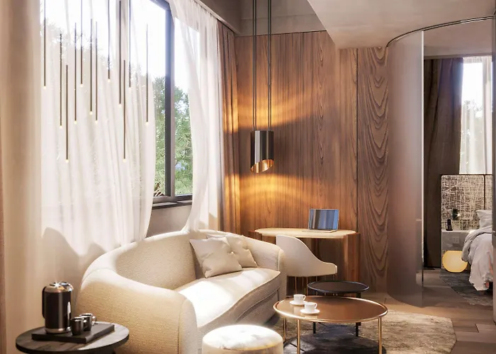 The Emporium - Mgallery Collection Hotell Plovdiv