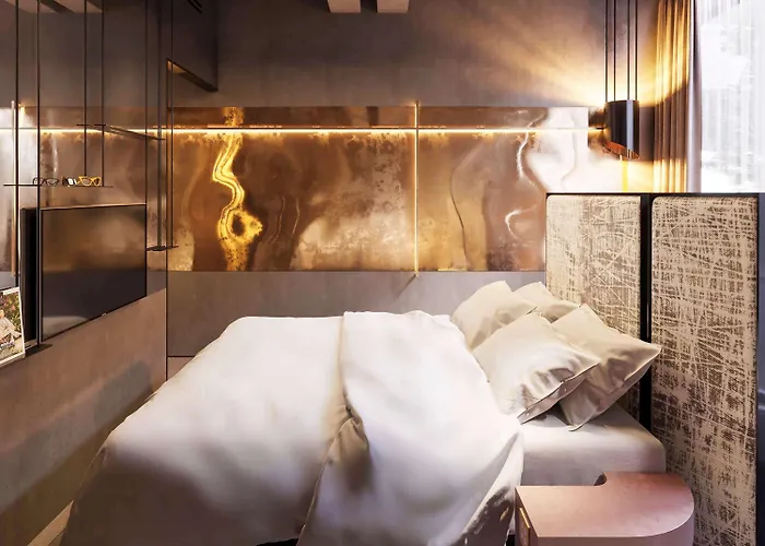 The Emporium - Mgallery Collection Hotell Plovdiv