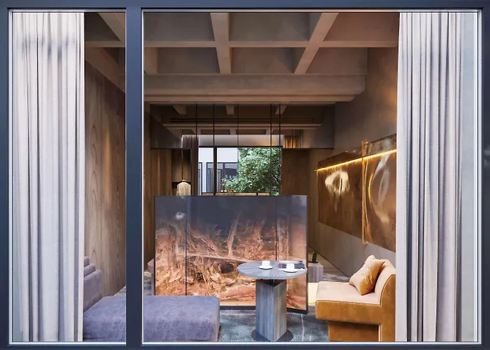 Hotell The Emporium - Mgallery Collection