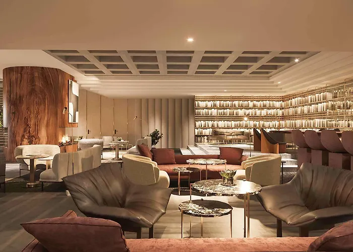 Hotell The Emporium - Mgallery Collection 5*