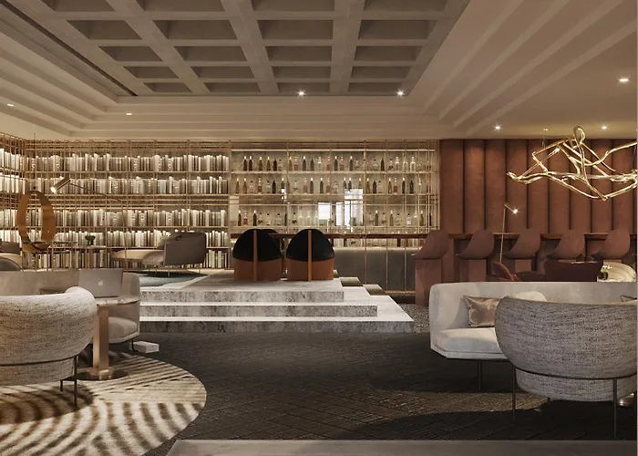 The Emporium - Mgallery Collection Hotell