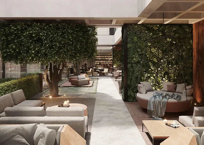 Hotell The Emporium - Mgallery Collection