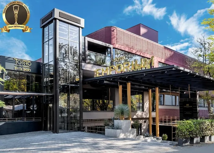 The Emporium - Mgallery Collection 5* Plovdiv