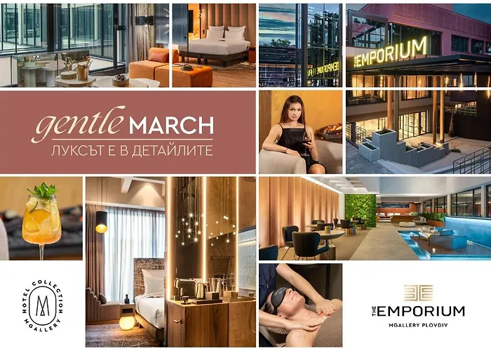 The Emporium - Mgallery Collection Hotell 5*