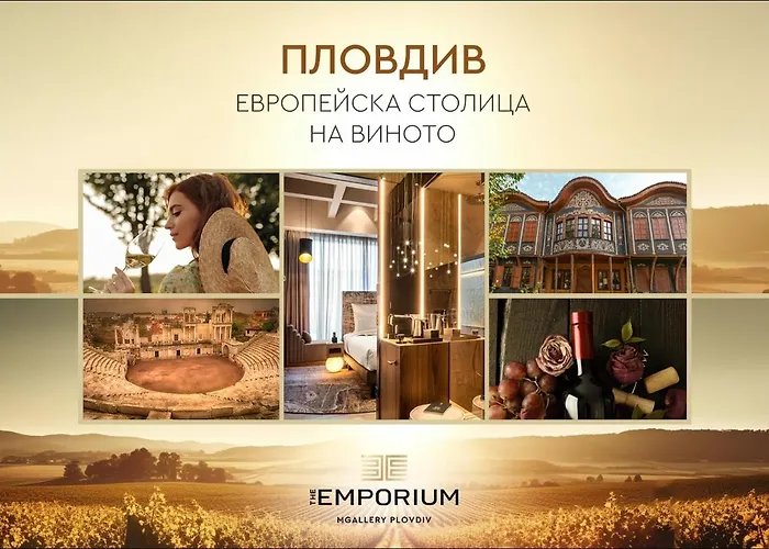 Hotell The Emporium - Mgallery Collection