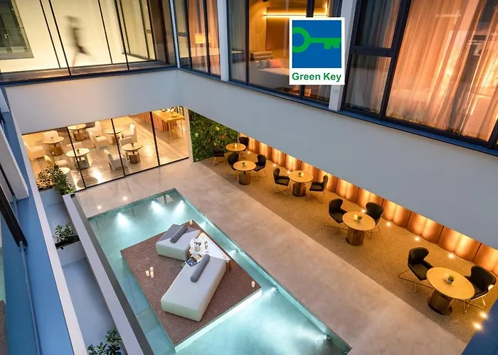 The Emporium - Mgallery Collection Hotell