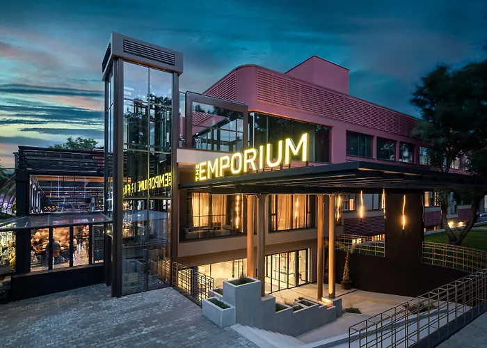 Hotell The Emporium - Mgallery Collection