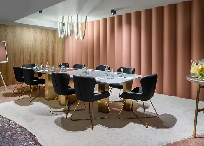 The Emporium - Mgallery Collection Hotell 5*