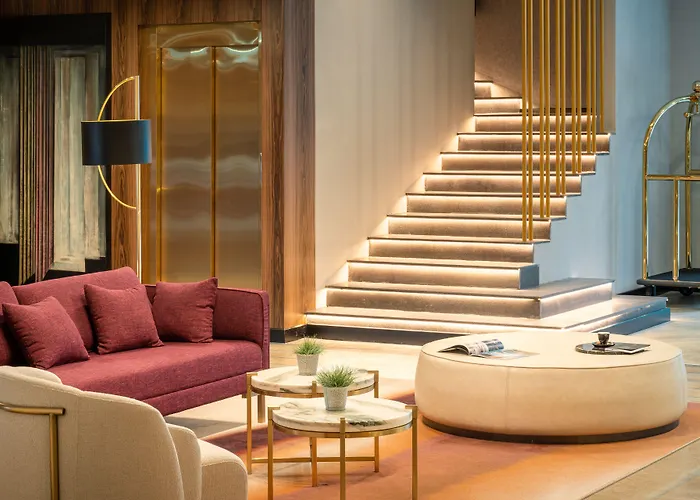 Hotell The Emporium - Mgallery Collection 5*