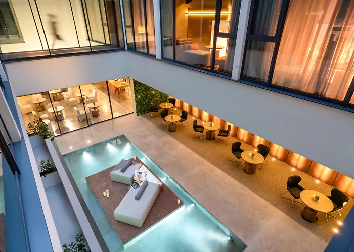 Hotell The Emporium - Mgallery Collection