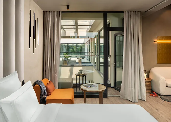 The Emporium - Mgallery Collection Hotell