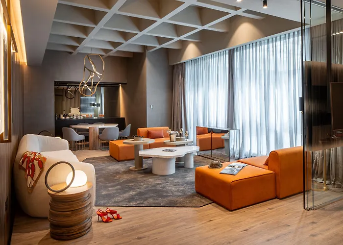 Hotell The Emporium - Mgallery Collection Plovdiv