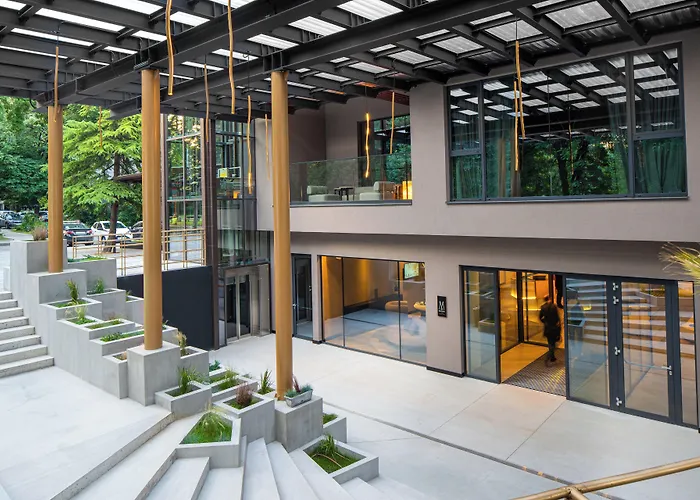 The Emporium - Mgallery Collection Hotell Plovdiv