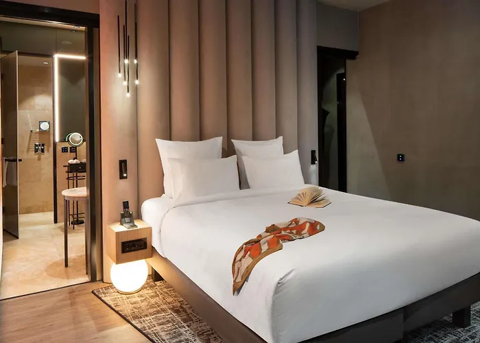 Hotell The Emporium - Mgallery Collection